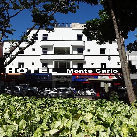 Hotel Monte Carlo Uberlândia エクステリア 写真