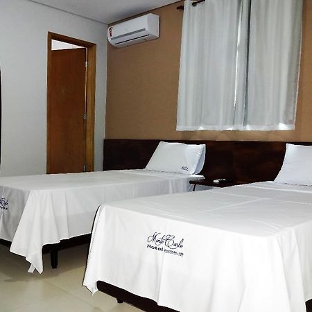 Hotel Monte Carlo Uberlândia エクステリア 写真