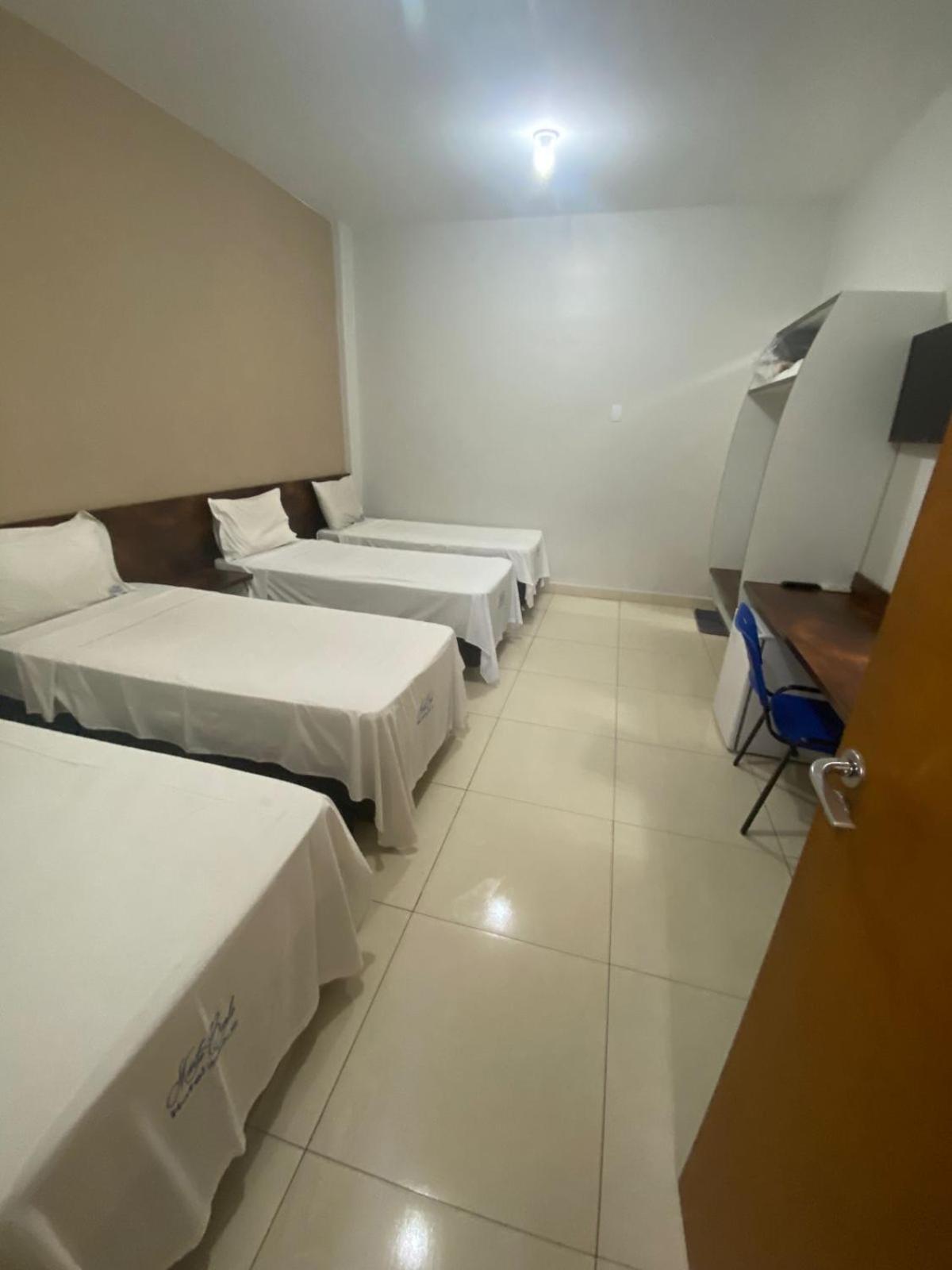 Hotel Monte Carlo Uberlândia エクステリア 写真