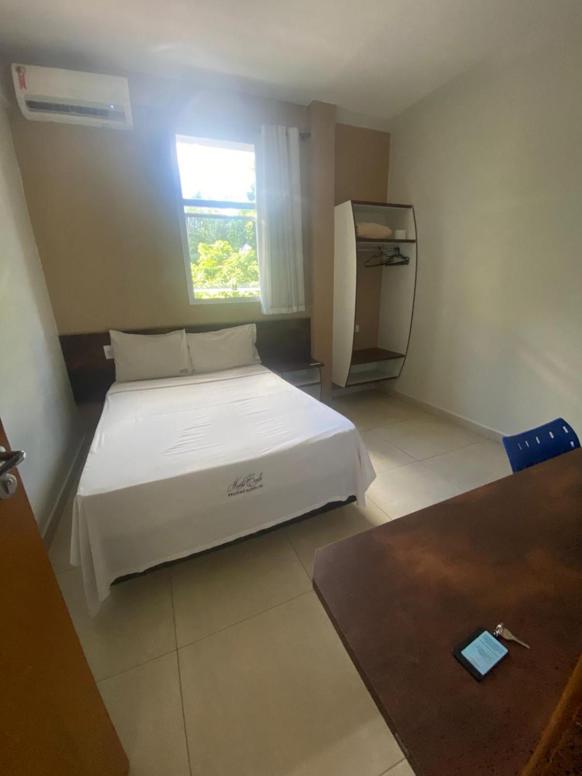 Hotel Monte Carlo Uberlândia エクステリア 写真