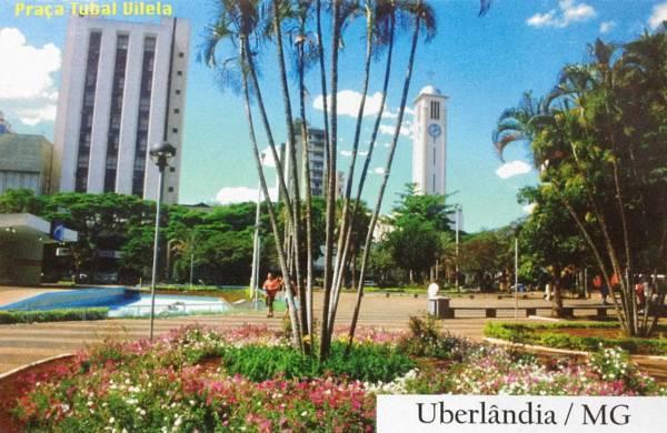 Hotel Monte Carlo Uberlândia エクステリア 写真