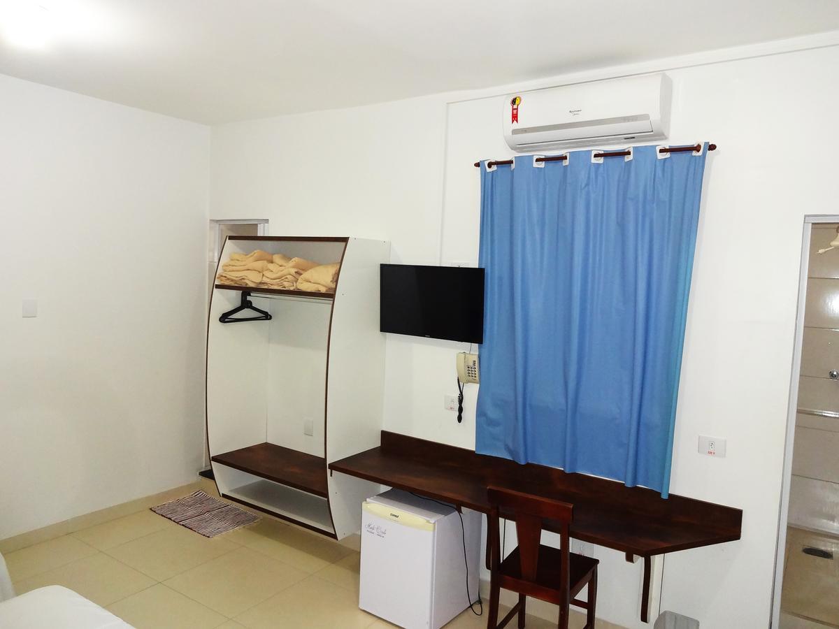 Hotel Monte Carlo Uberlândia エクステリア 写真