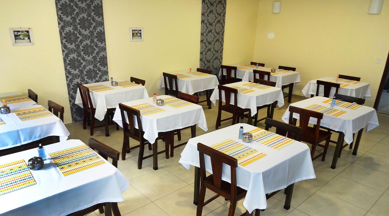 Hotel Monte Carlo Uberlândia エクステリア 写真