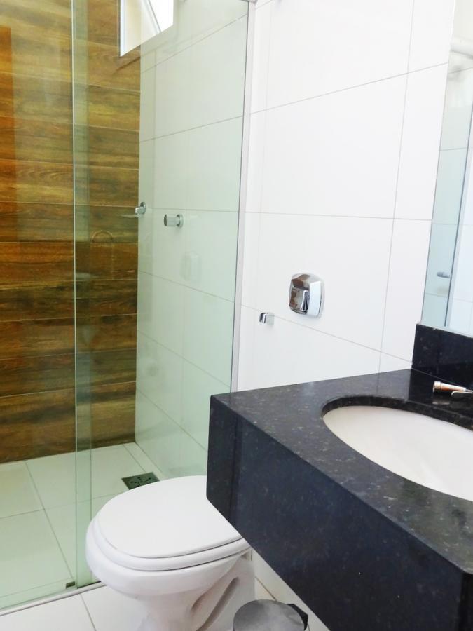 Hotel Monte Carlo Uberlândia エクステリア 写真