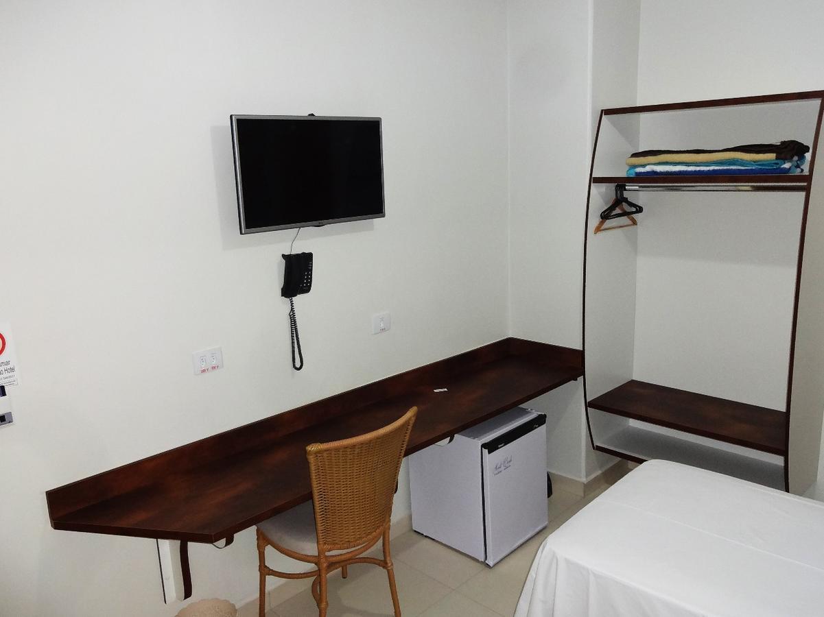 Hotel Monte Carlo Uberlândia エクステリア 写真