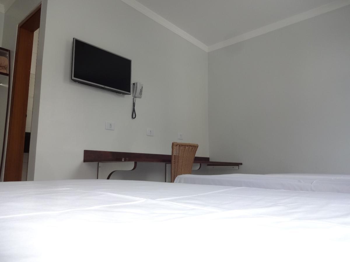 Hotel Monte Carlo Uberlândia エクステリア 写真