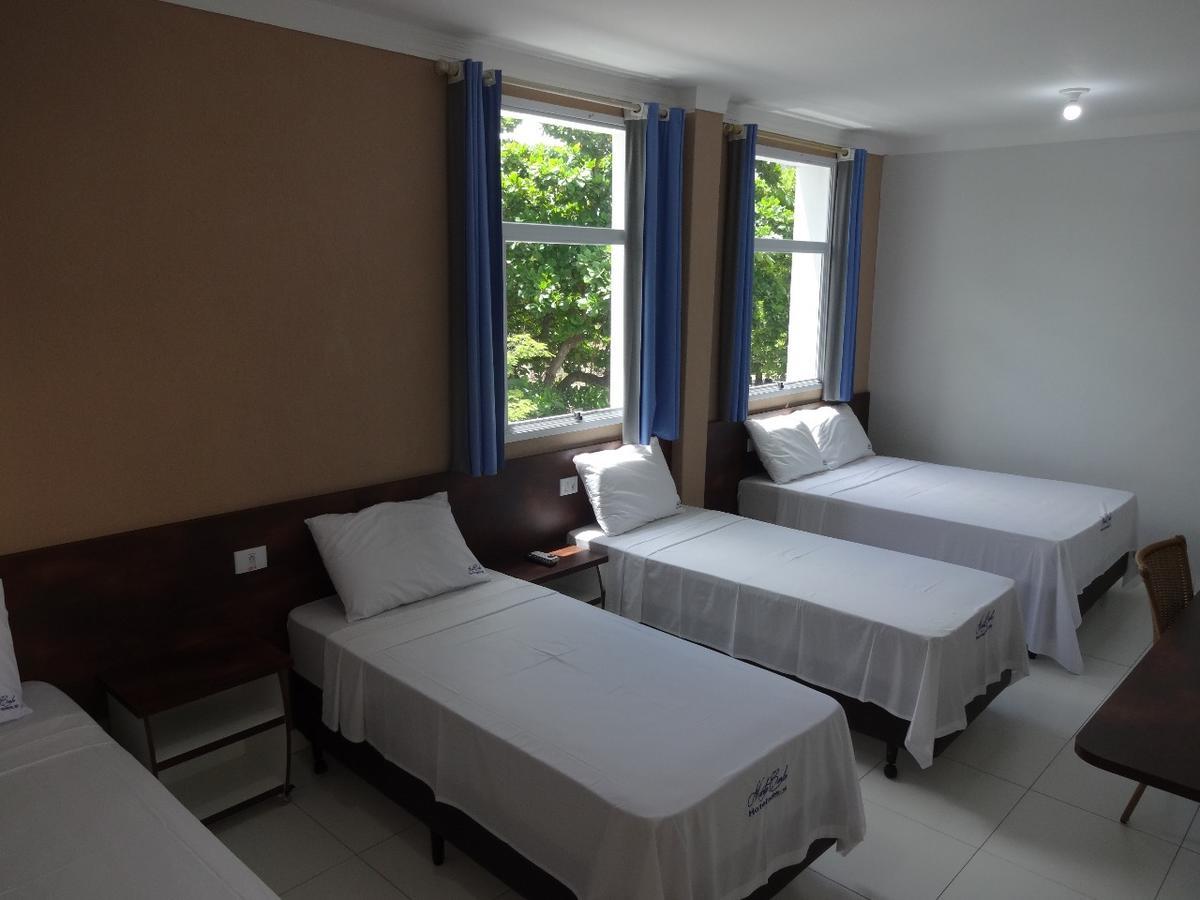 Hotel Monte Carlo Uberlândia エクステリア 写真