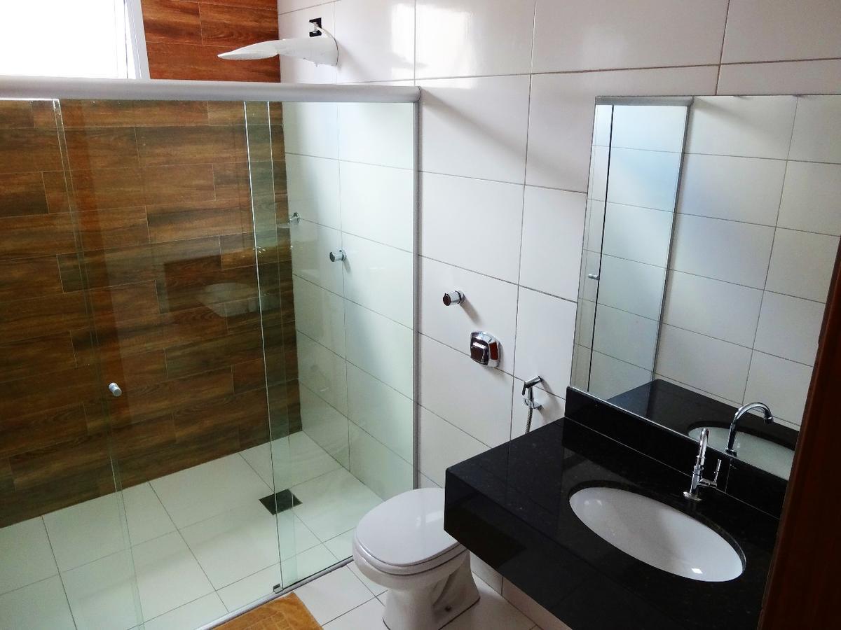 Hotel Monte Carlo Uberlândia エクステリア 写真