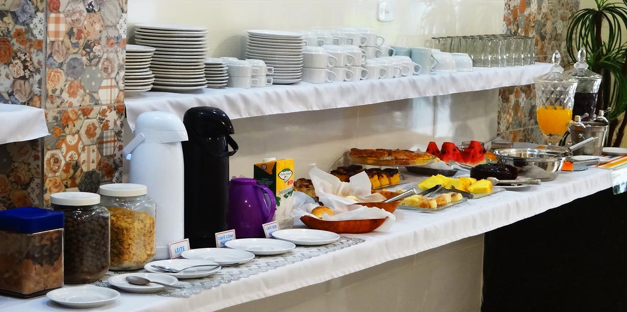 Hotel Monte Carlo Uberlândia エクステリア 写真