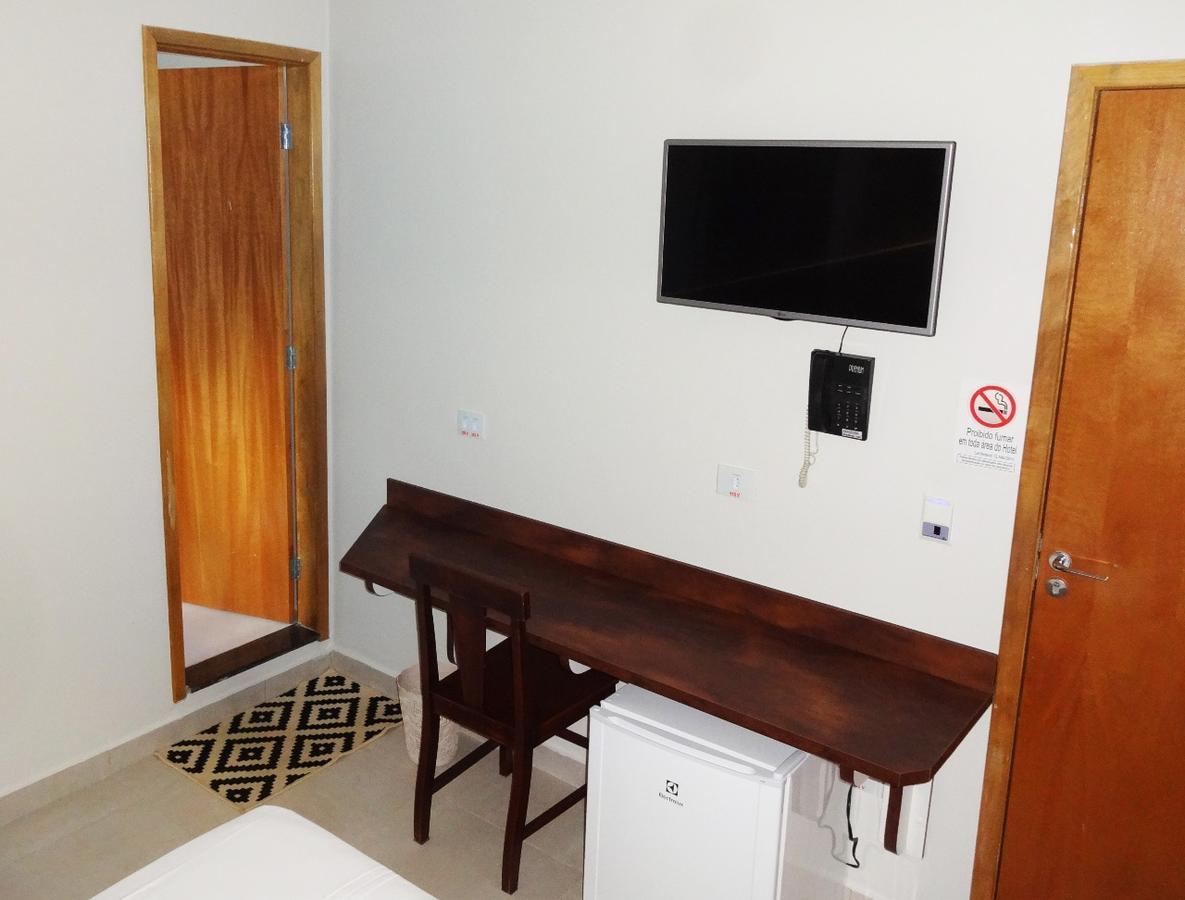Hotel Monte Carlo Uberlândia エクステリア 写真