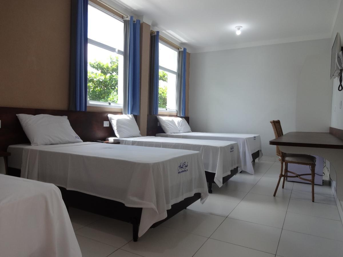 Hotel Monte Carlo Uberlândia エクステリア 写真